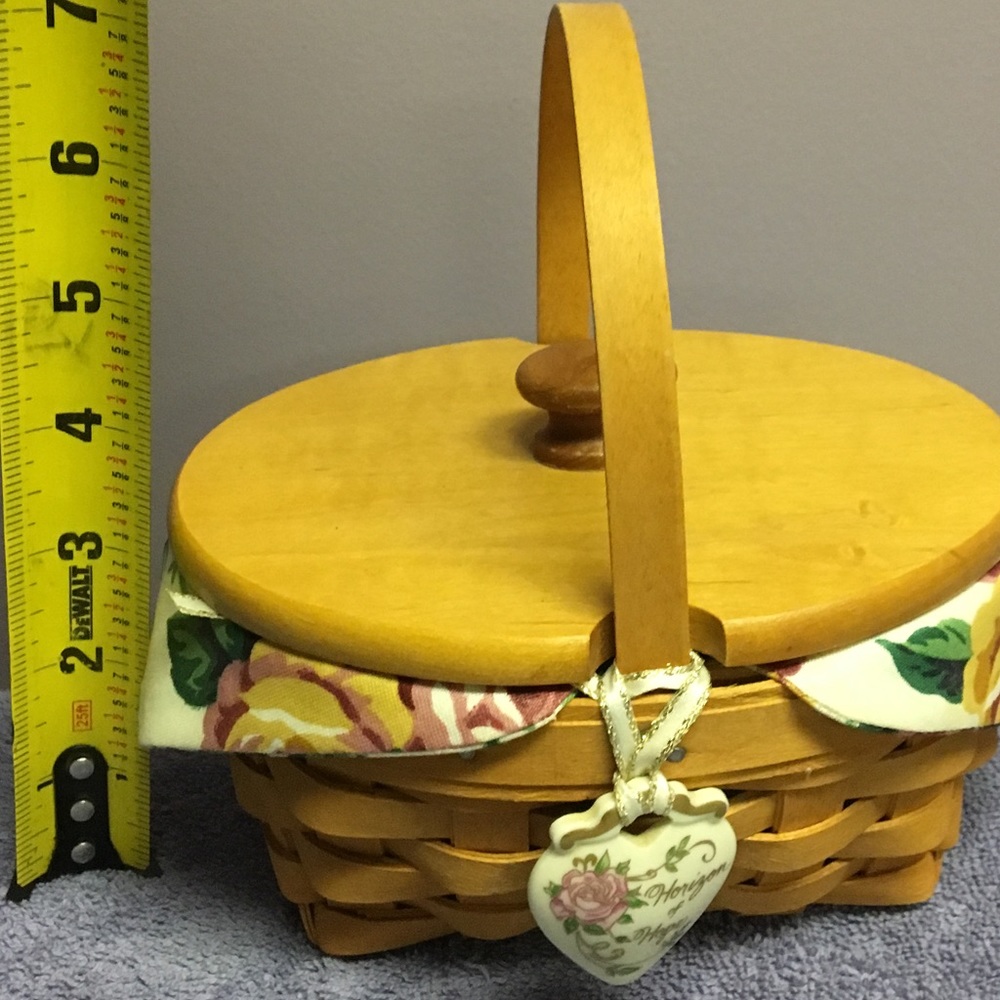 Longaberger basket